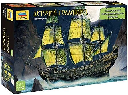 Zvezda zvd6515 model kit ghost - zvd6515,